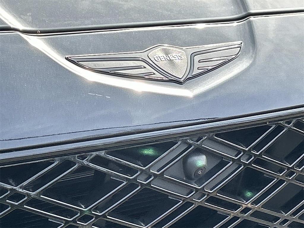 new 2026 Genesis GV80 car, priced at $86,110