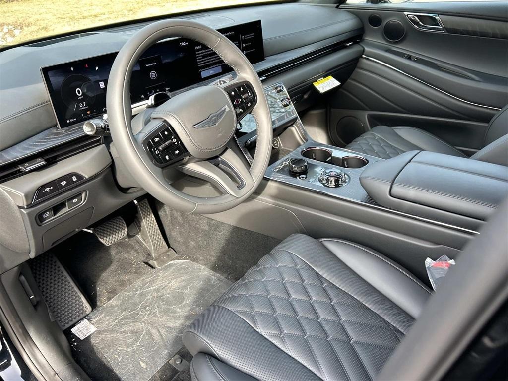 new 2026 Genesis GV80 car, priced at $86,110
