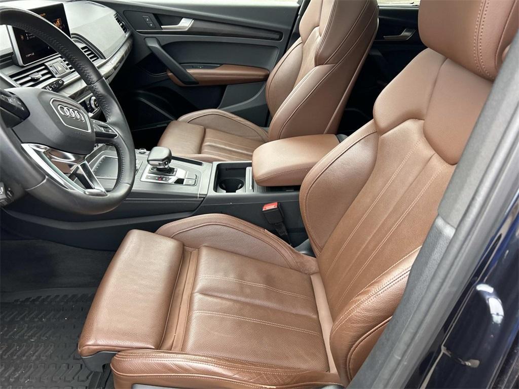 used 2019 Audi Q5 car, priced at $18,902