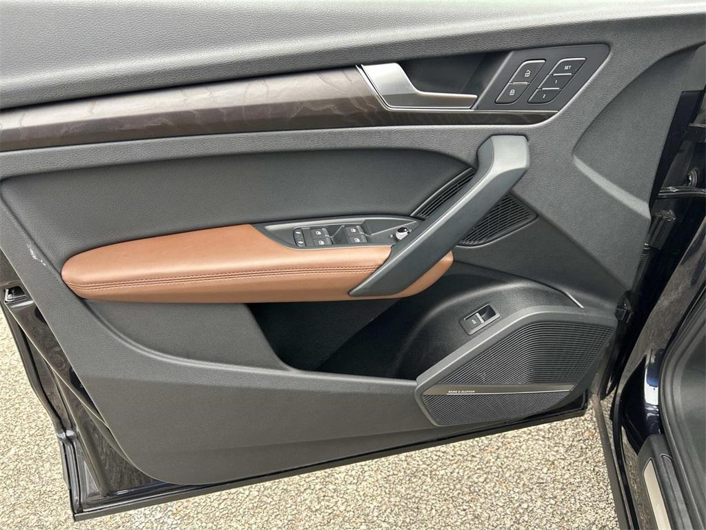 used 2019 Audi Q5 car, priced at $18,902