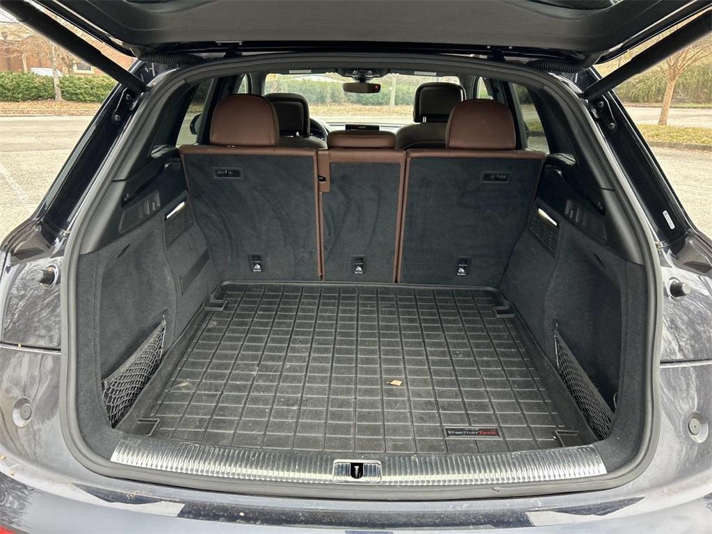 used 2019 Audi Q5 car, priced at $18,902