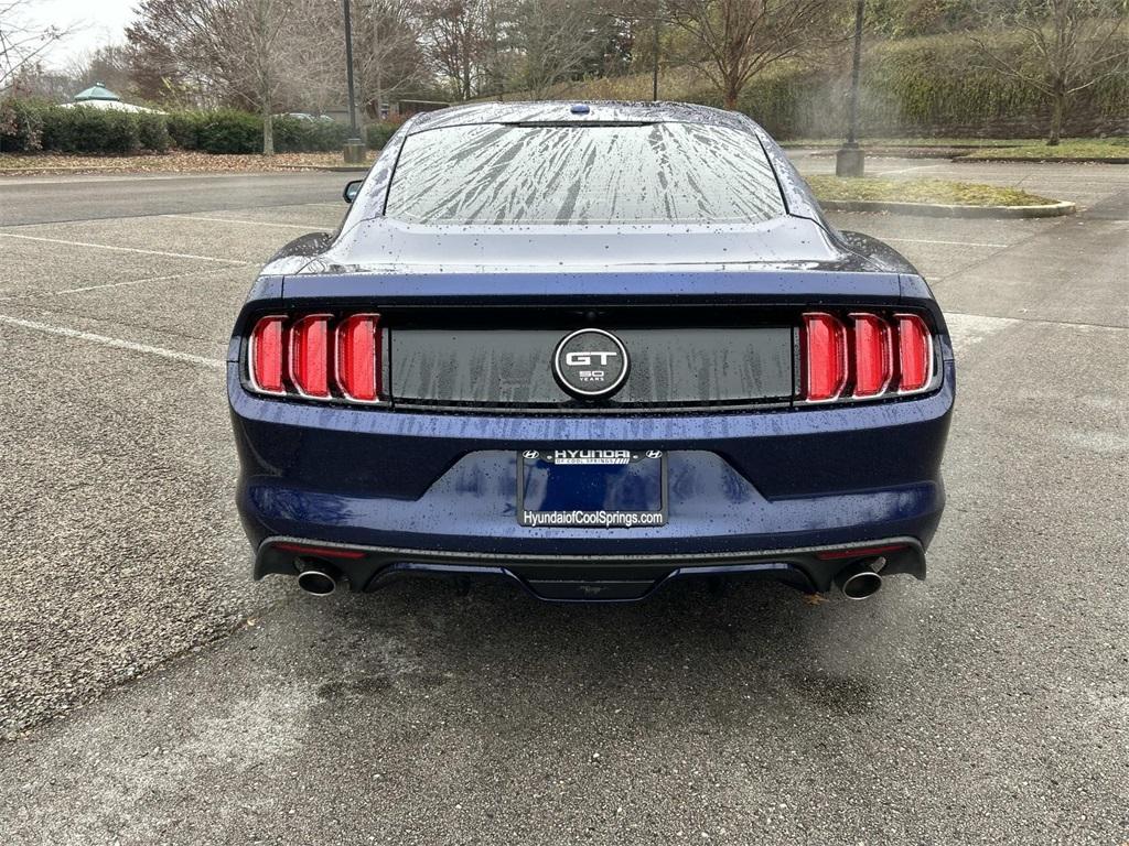 used 2015 Ford Mustang car, priced at $33,921