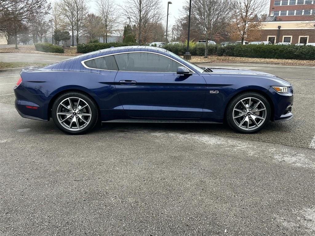 used 2015 Ford Mustang car, priced at $33,921