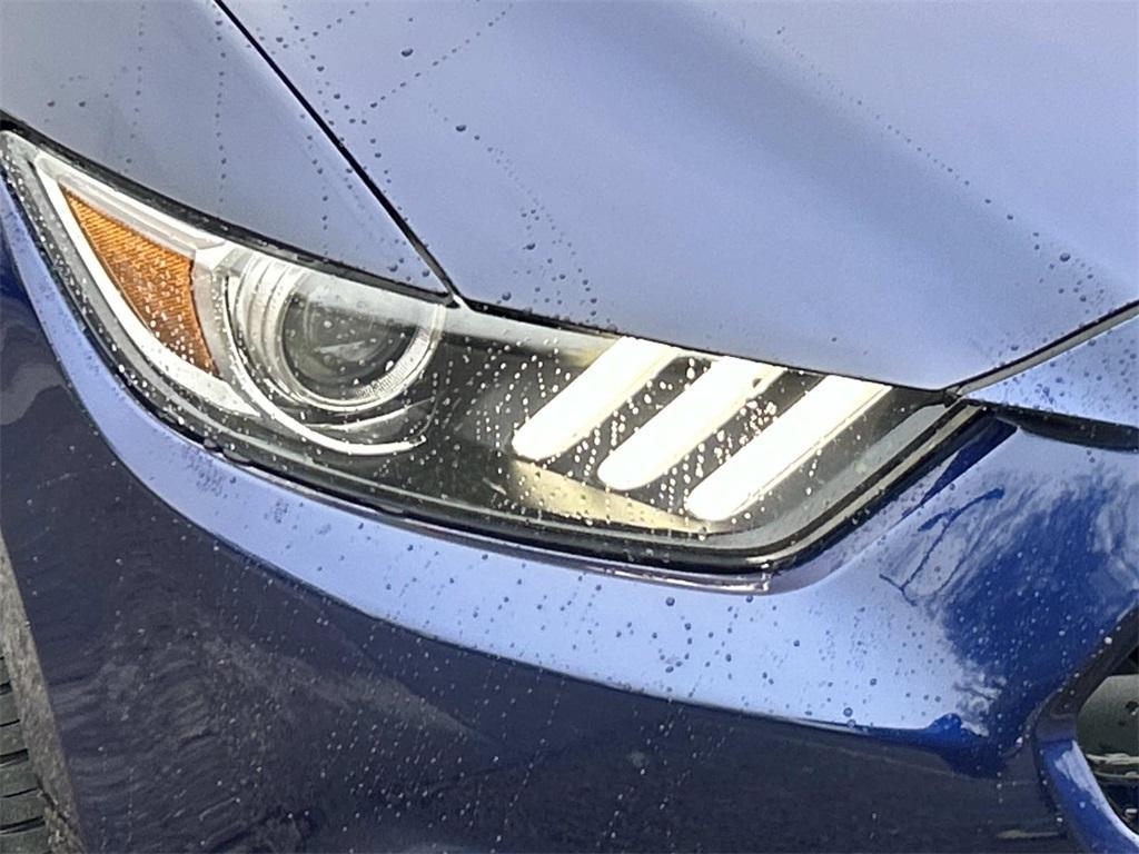 used 2015 Ford Mustang car, priced at $33,921