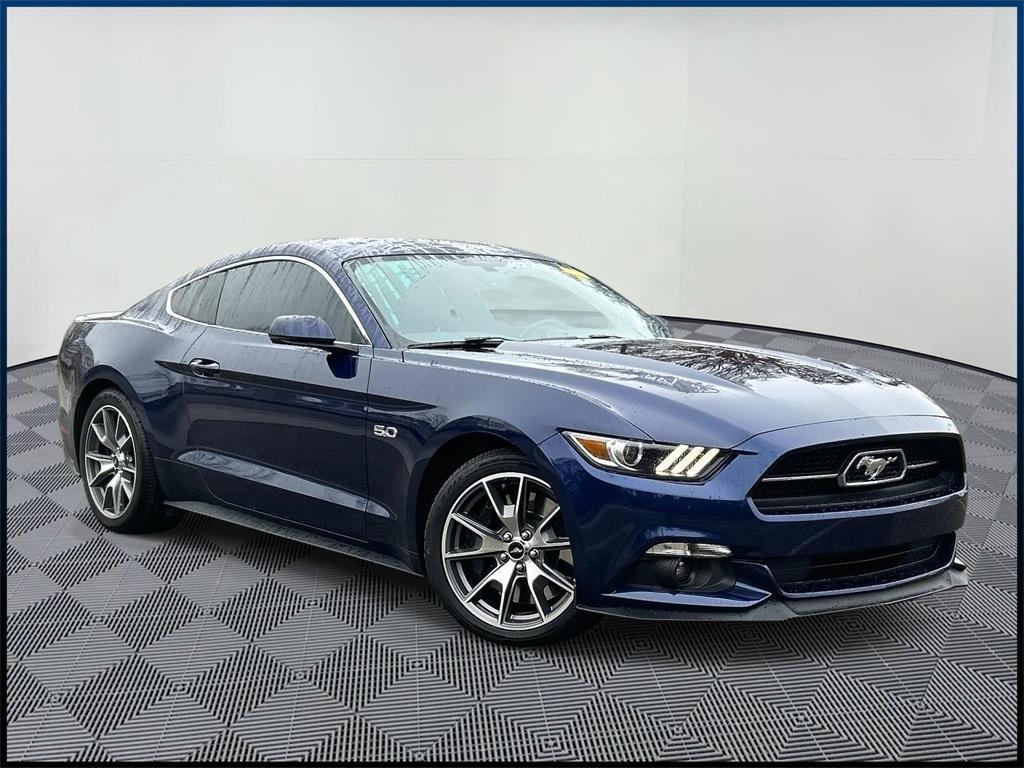 used 2015 Ford Mustang car, priced at $33,921