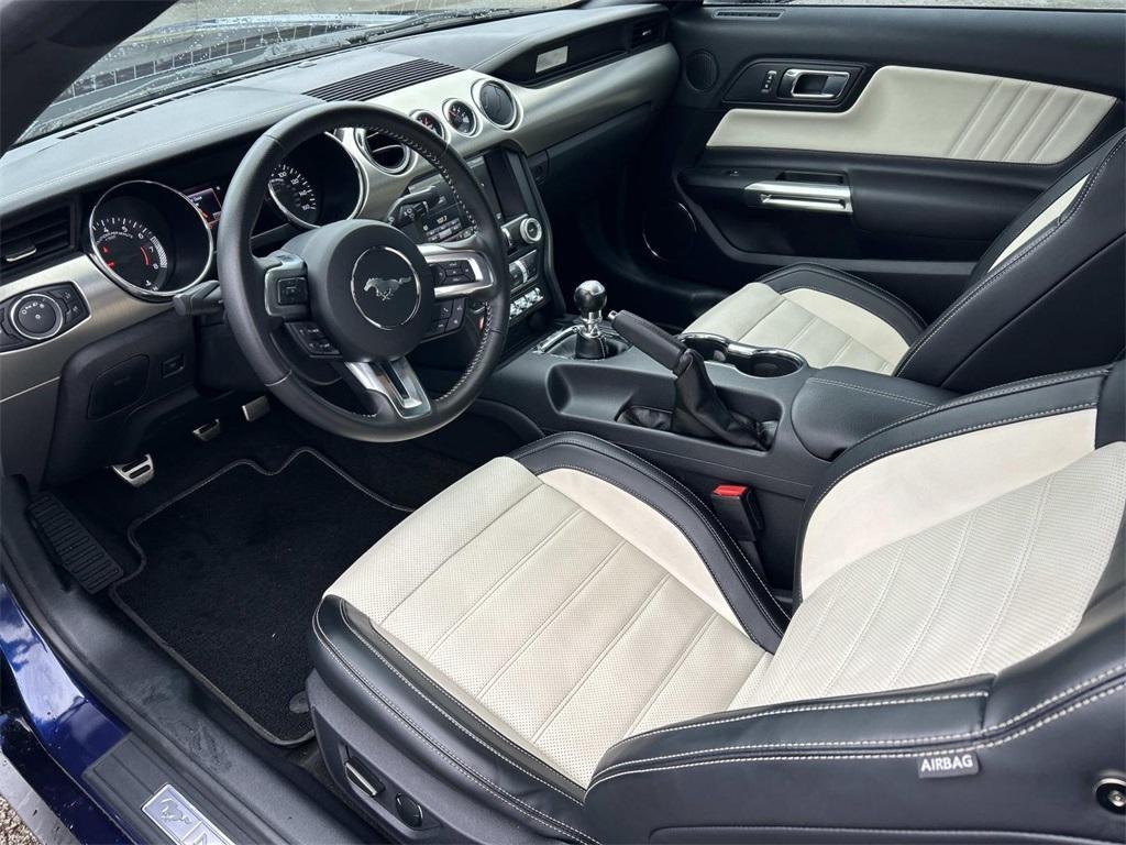 used 2015 Ford Mustang car, priced at $33,921