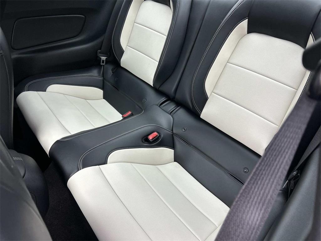 used 2015 Ford Mustang car, priced at $33,921