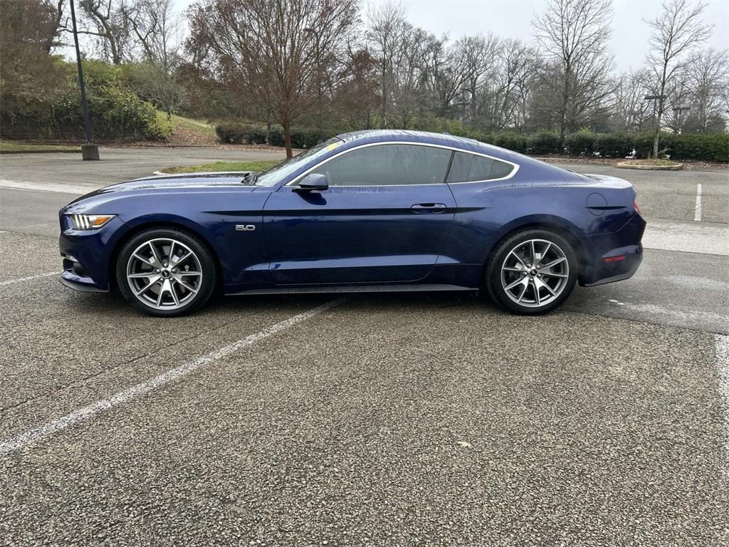 used 2015 Ford Mustang car, priced at $33,921