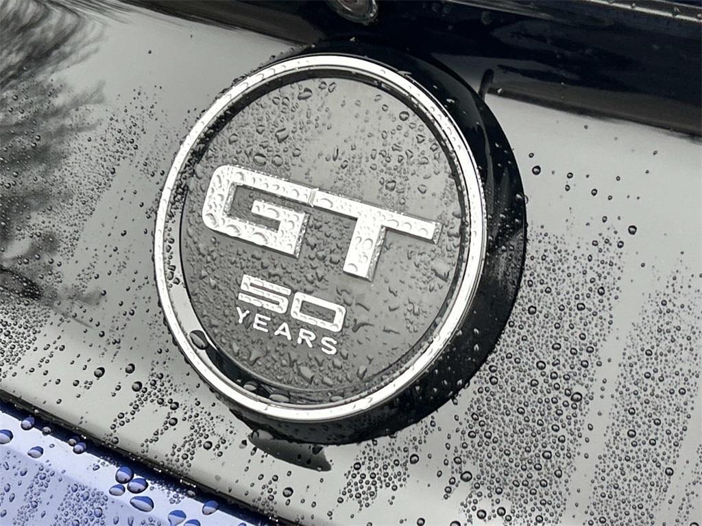 used 2015 Ford Mustang car, priced at $33,921