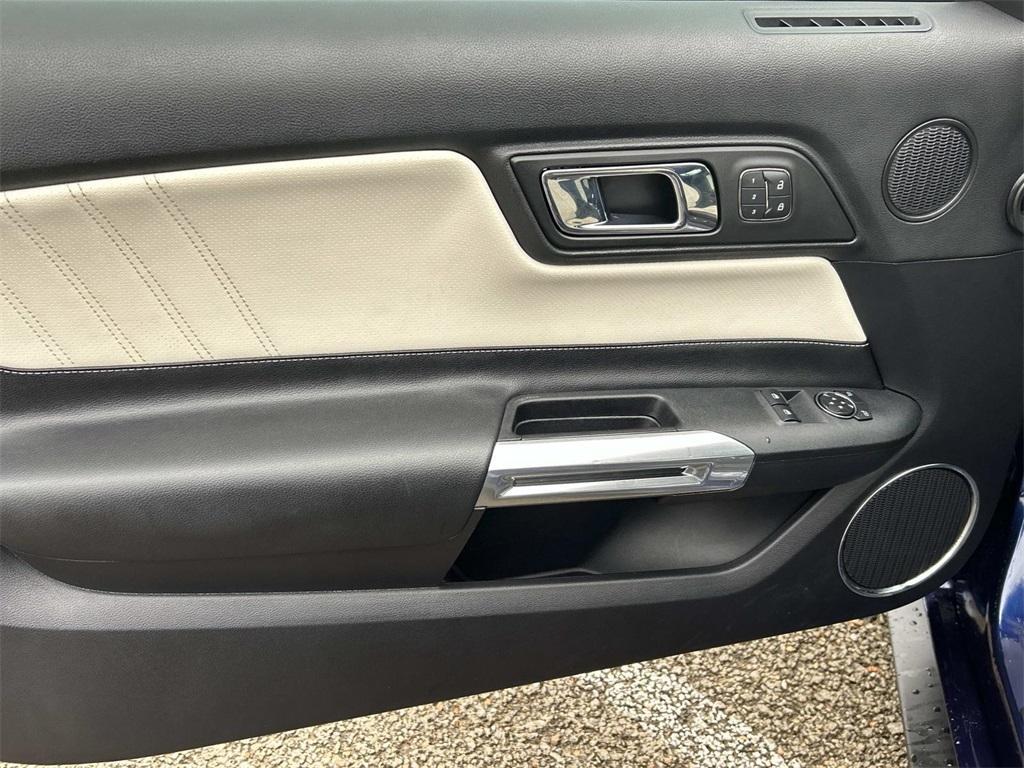 used 2015 Ford Mustang car, priced at $33,921