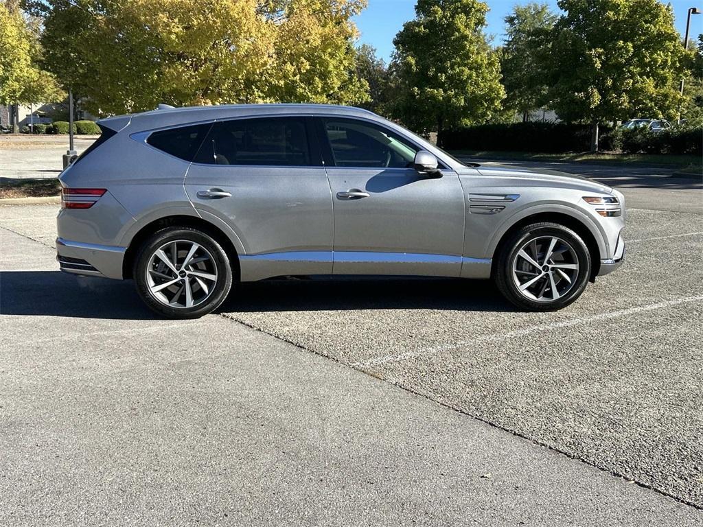 used 2025 Genesis GV80 car, priced at $62,902
