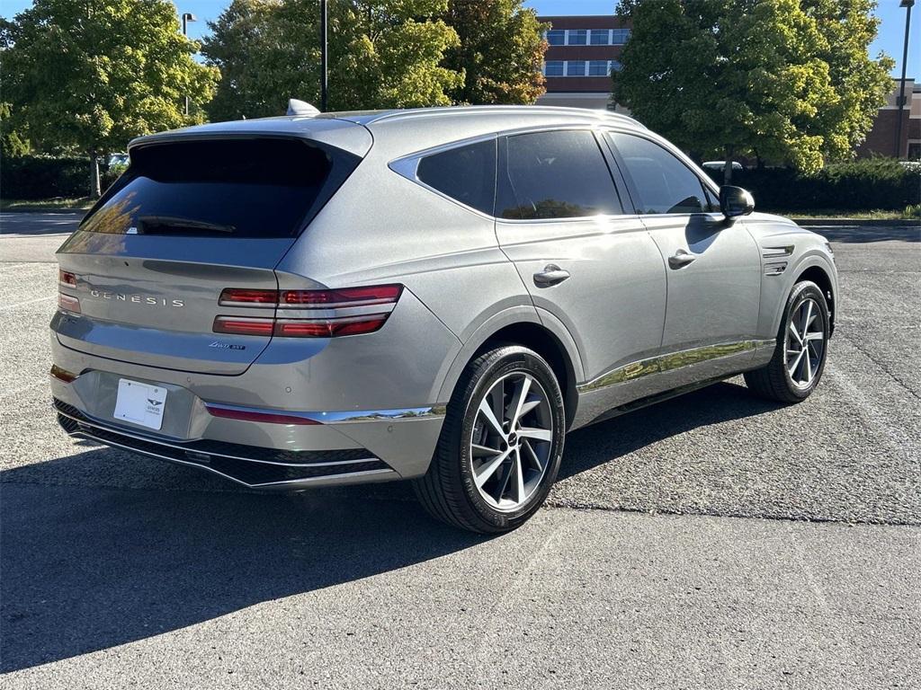 used 2025 Genesis GV80 car, priced at $62,902