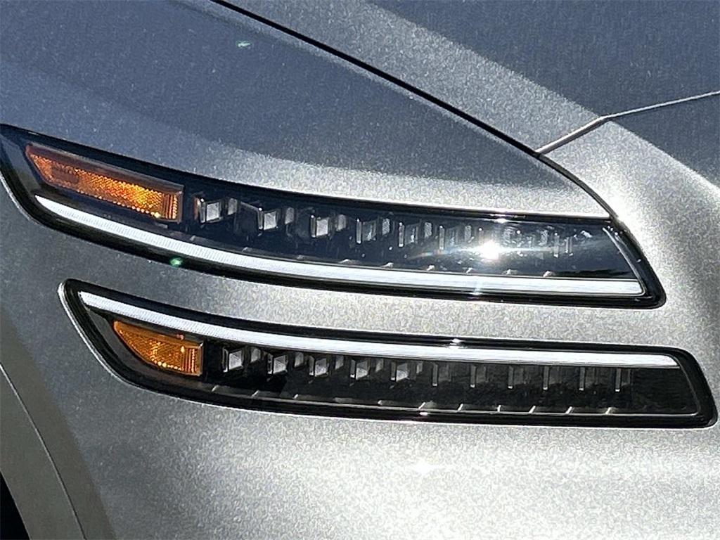 used 2025 Genesis GV80 car, priced at $62,902