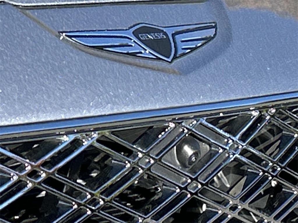 used 2025 Genesis GV80 car, priced at $62,902