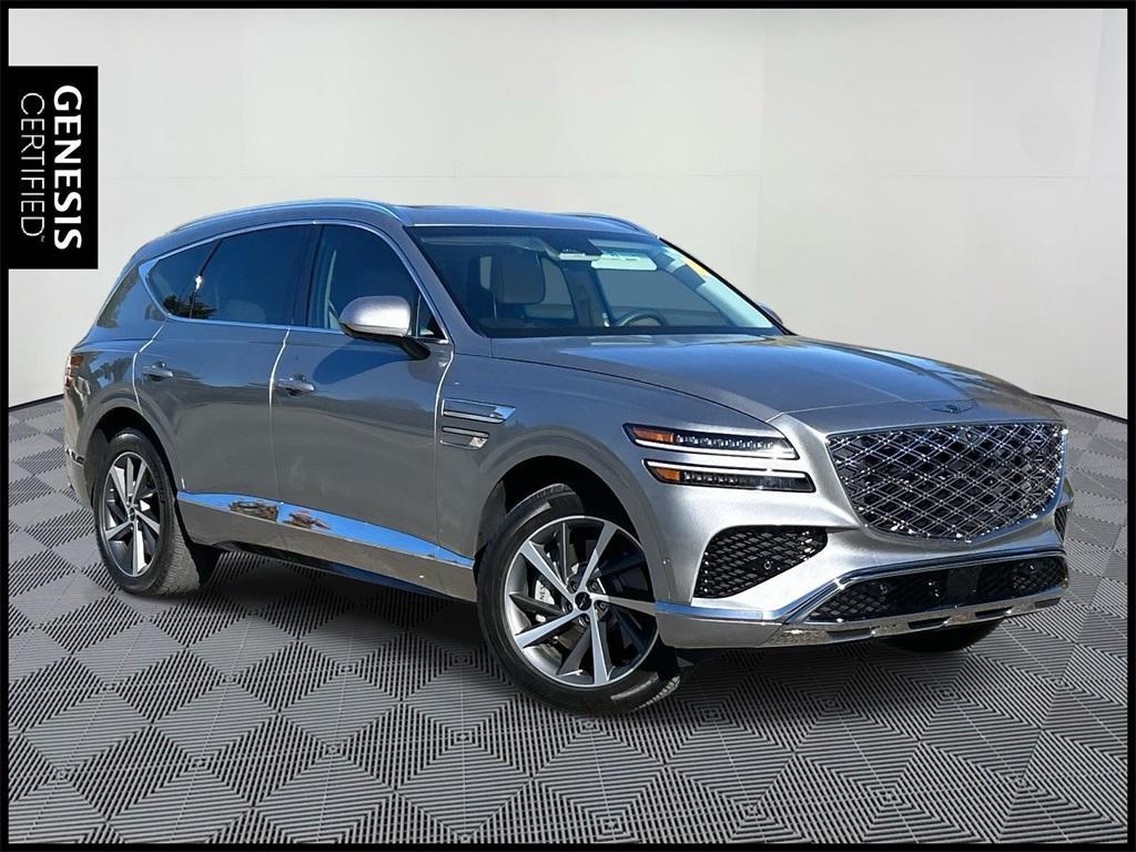 used 2025 Genesis GV80 car, priced at $62,902
