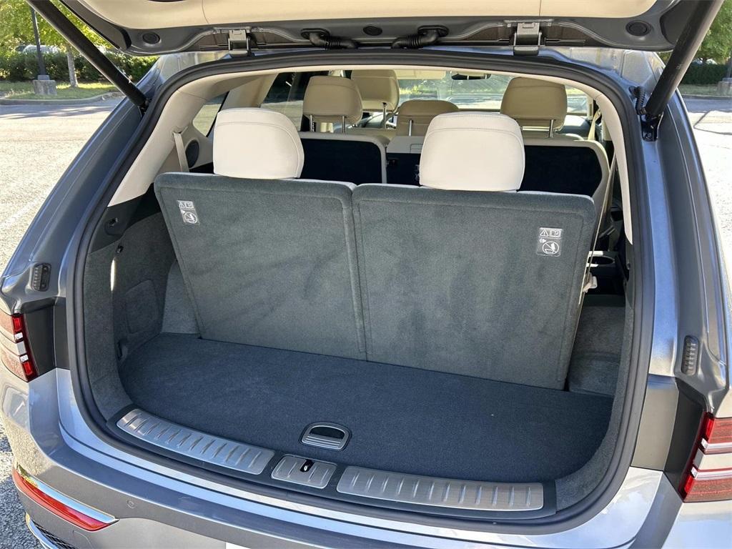 used 2025 Genesis GV80 car, priced at $62,902