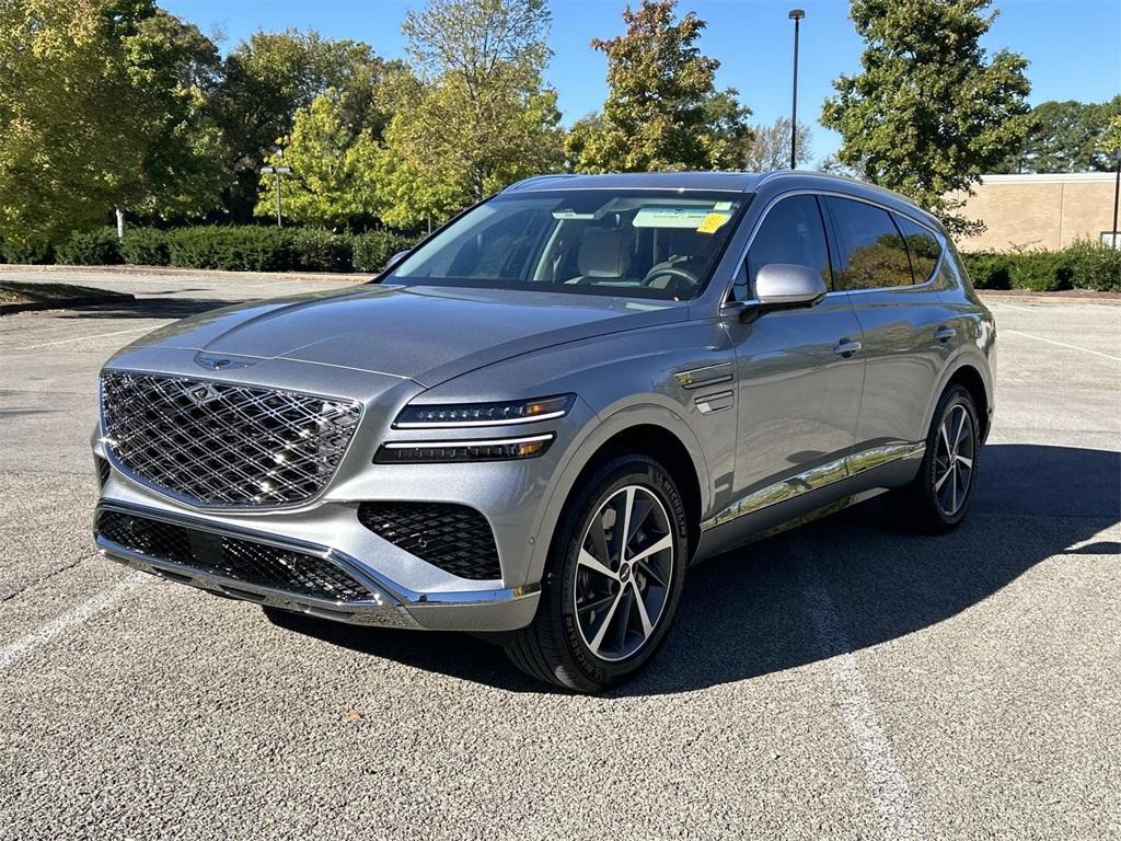 used 2025 Genesis GV80 car, priced at $62,902