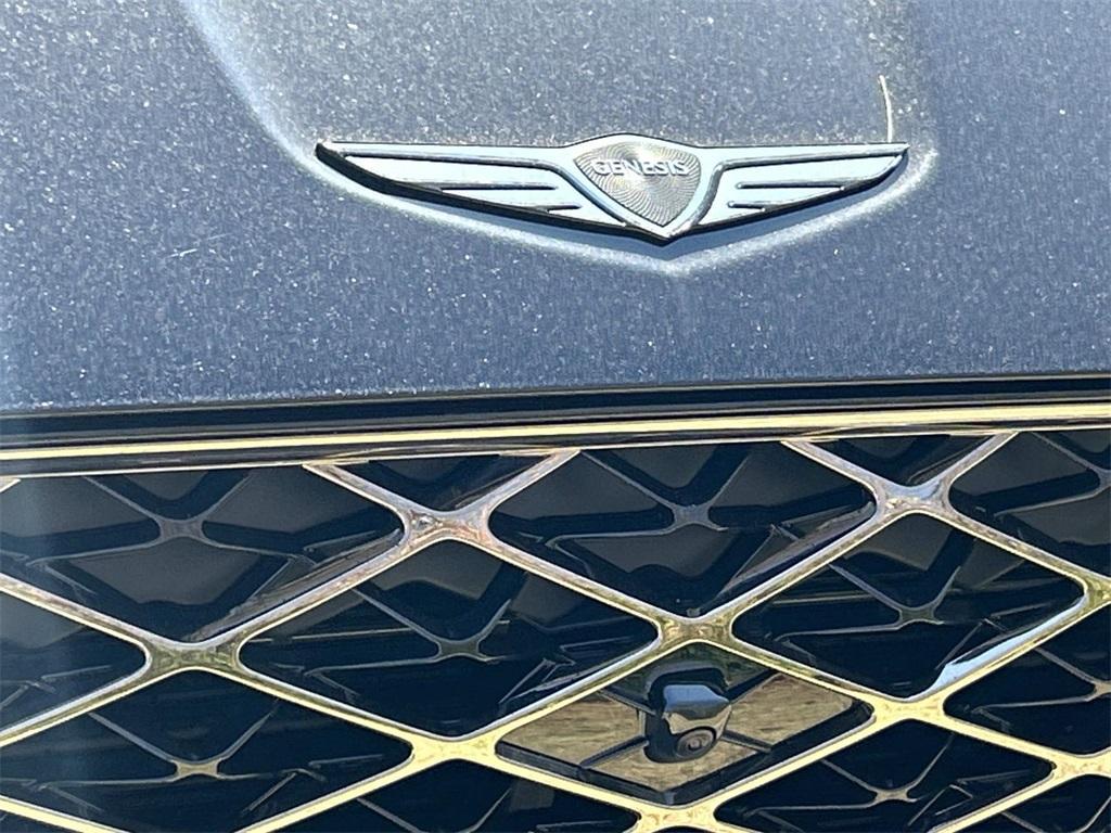 new 2026 Genesis GV70 car, priced at $74,460