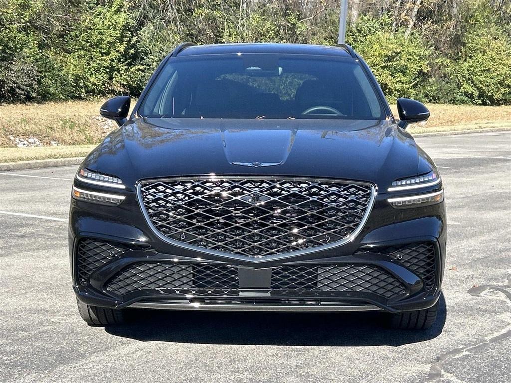 new 2026 Genesis GV70 car, priced at $74,460