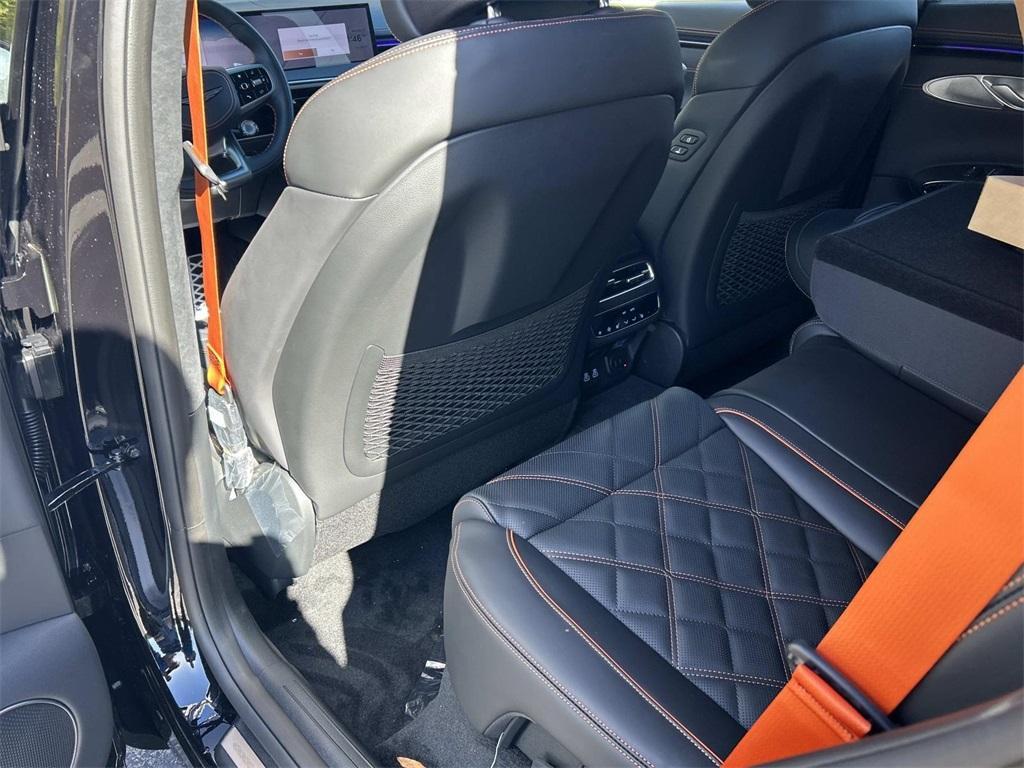 new 2026 Genesis GV70 car, priced at $74,460