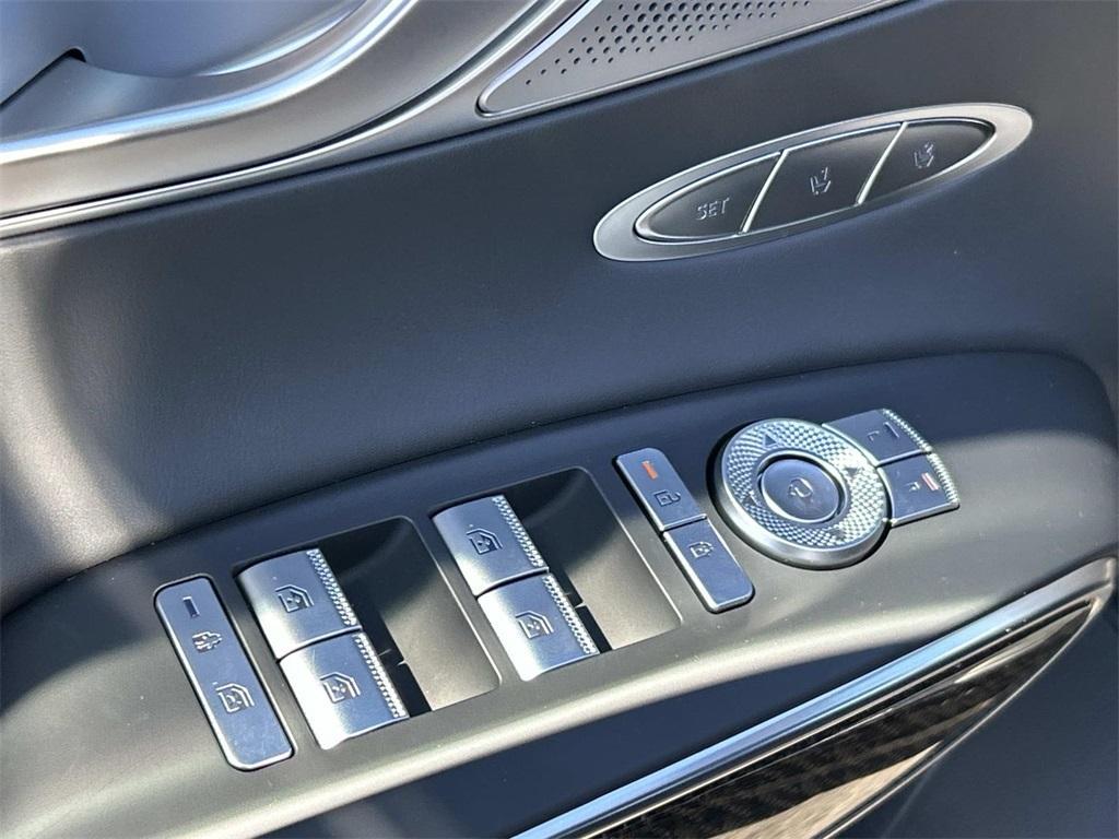 new 2026 Genesis GV70 car, priced at $74,460