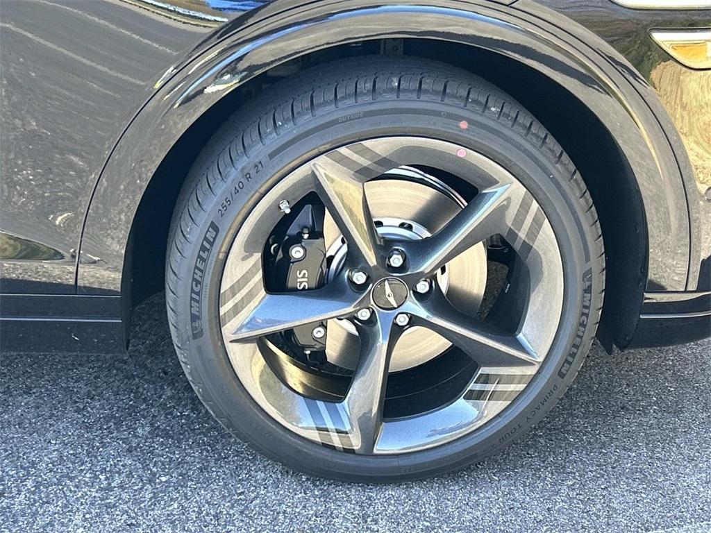new 2026 Genesis GV70 car, priced at $74,460