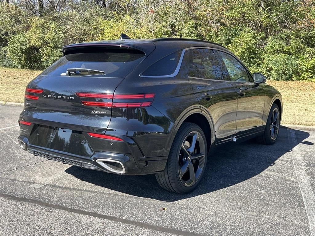 new 2026 Genesis GV70 car, priced at $74,460