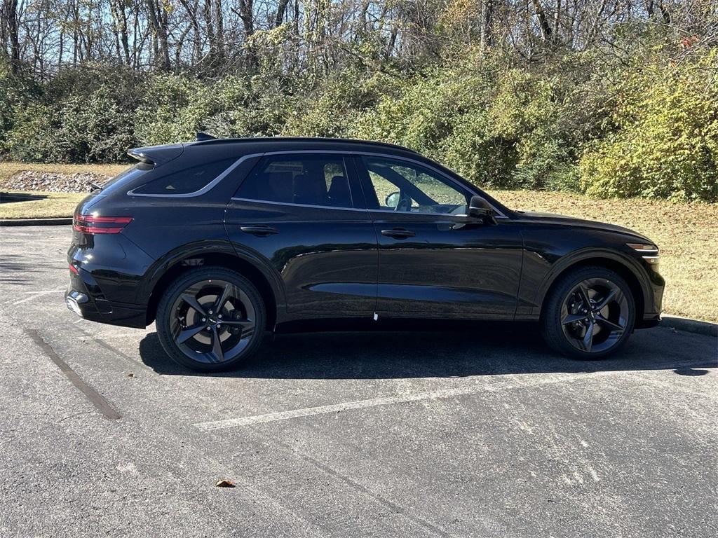 new 2026 Genesis GV70 car, priced at $74,460