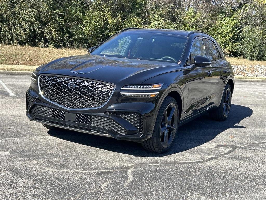 new 2026 Genesis GV70 car, priced at $74,460