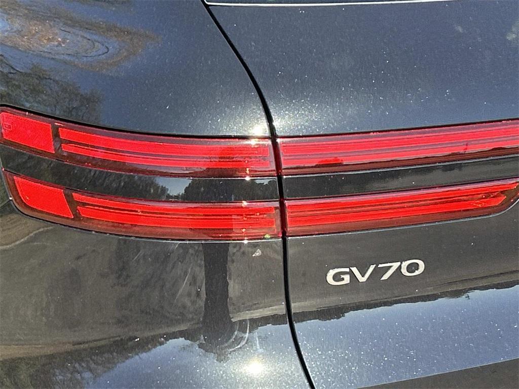 new 2026 Genesis GV70 car, priced at $74,460
