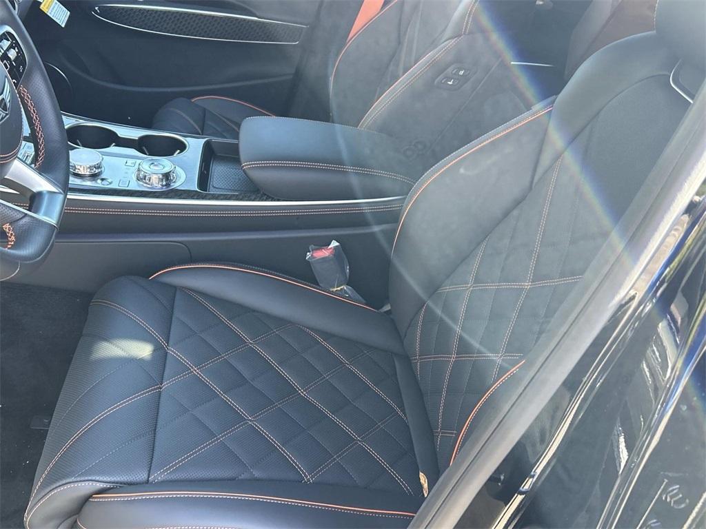new 2026 Genesis GV70 car, priced at $74,460