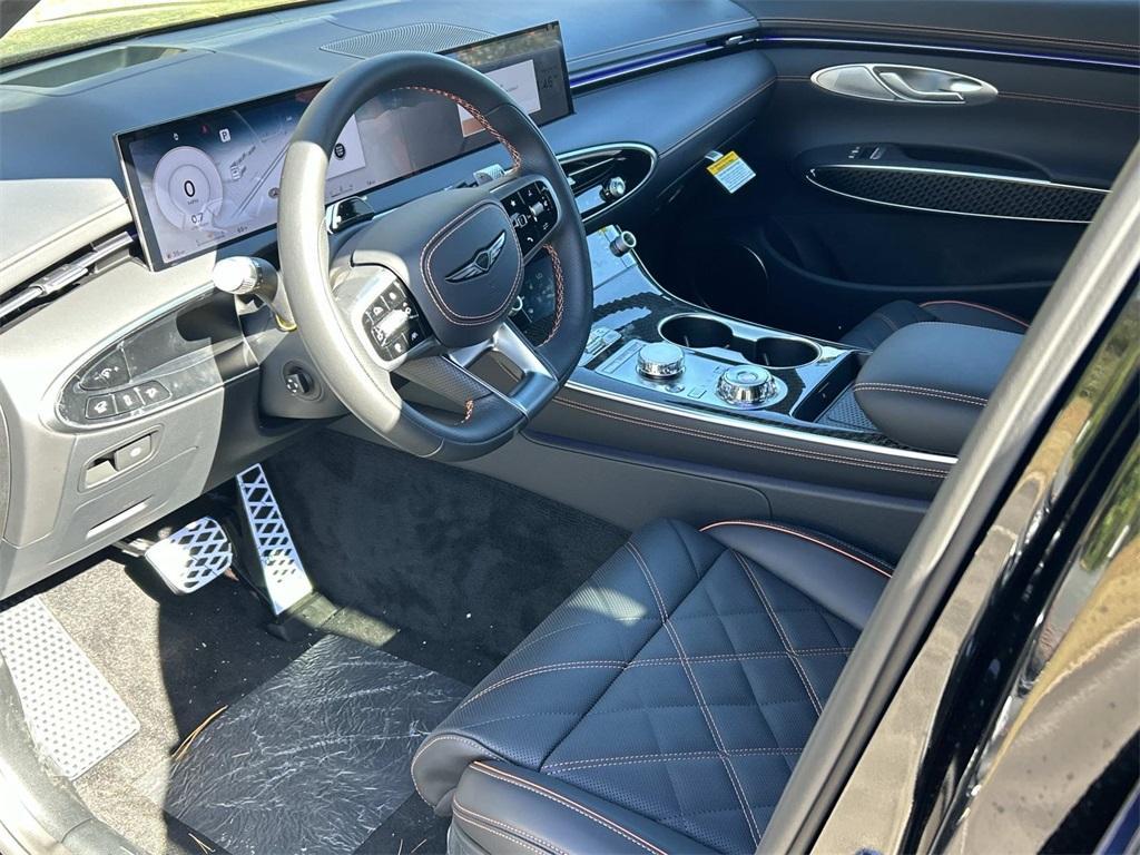 new 2026 Genesis GV70 car, priced at $74,460
