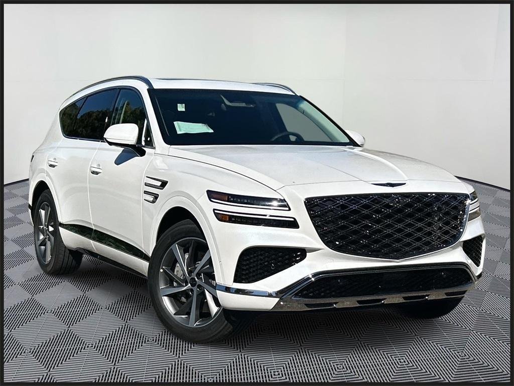new 2026 Genesis GV80 car, priced at $72,135