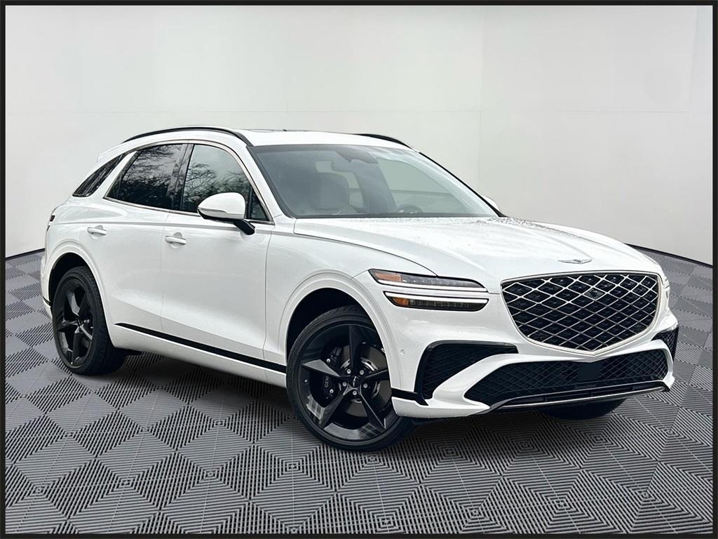 new 2026 Genesis GV70 car, priced at $73,190