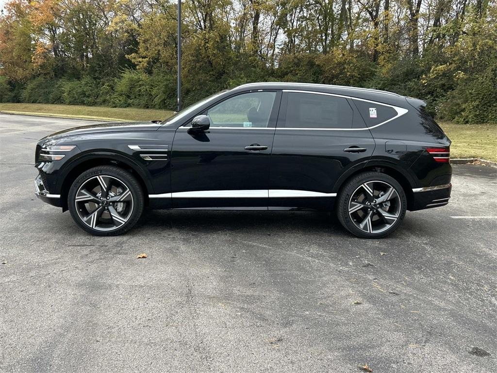 new 2026 Genesis GV80 car, priced at $85,315
