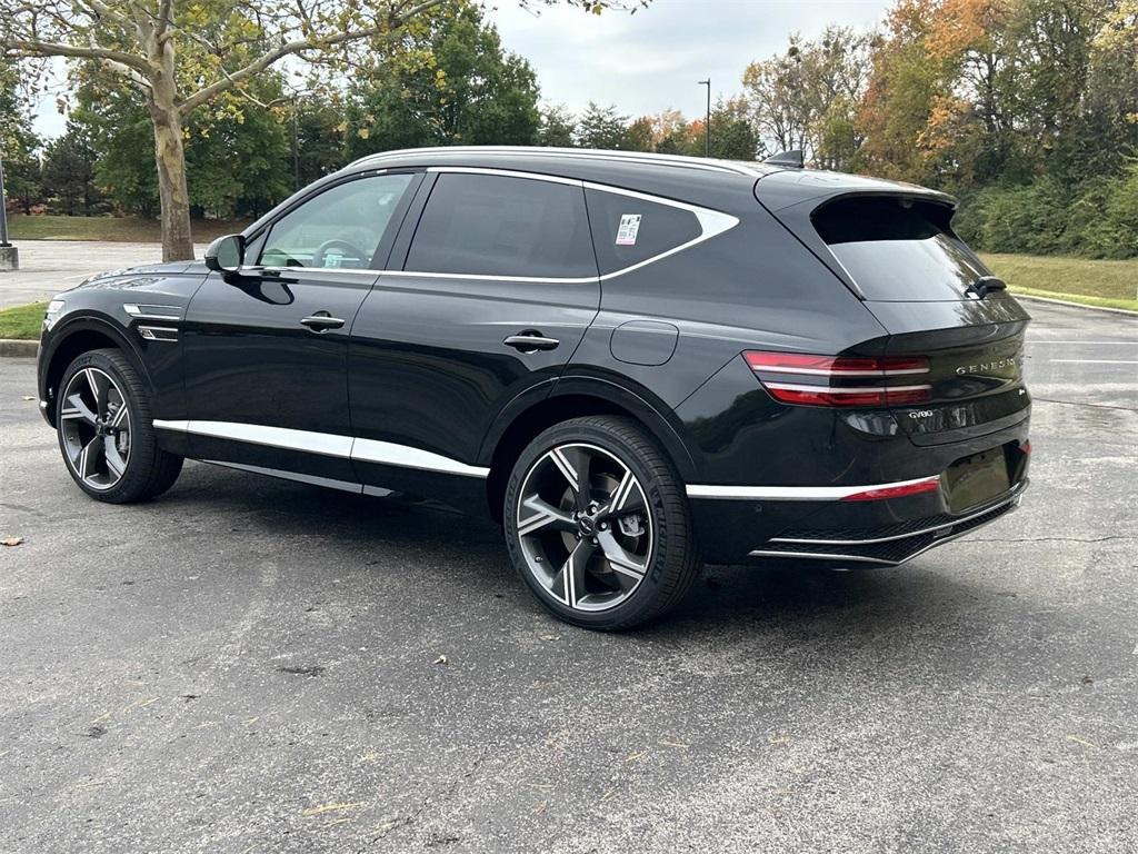 new 2026 Genesis GV80 car, priced at $85,315