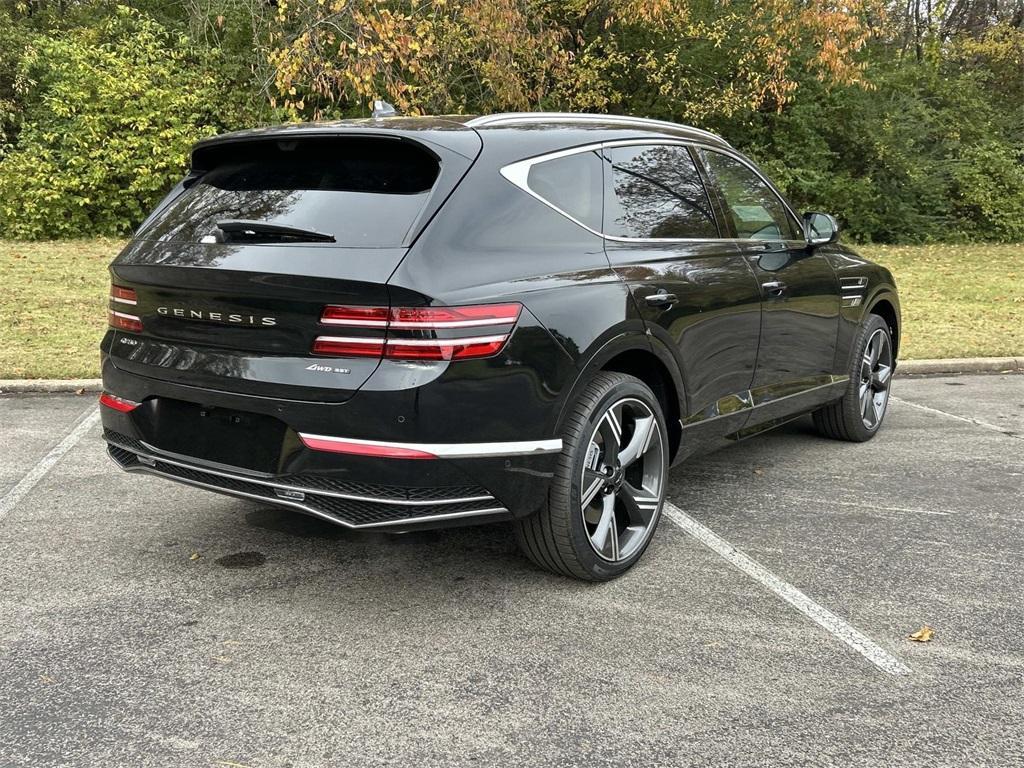 new 2026 Genesis GV80 car, priced at $85,315