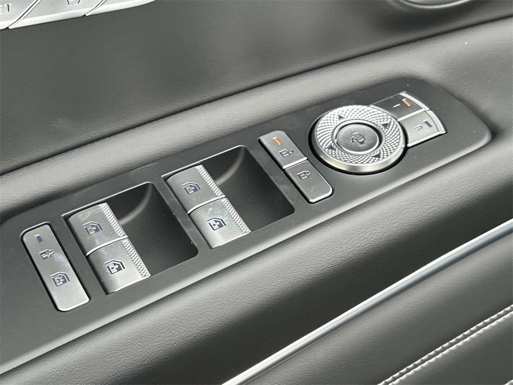 new 2026 Genesis GV80 car, priced at $85,315