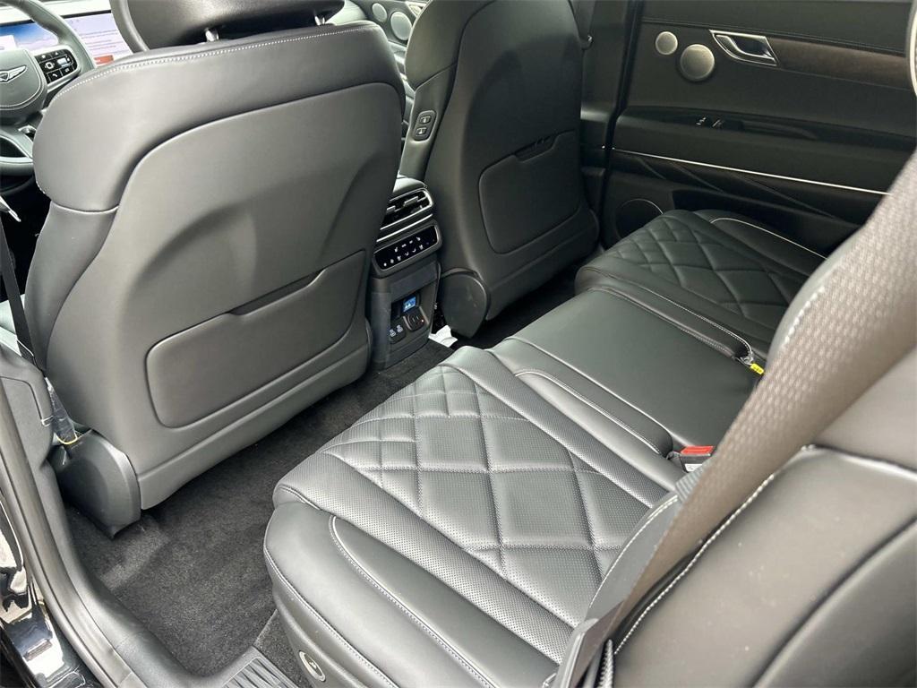 new 2026 Genesis GV80 car, priced at $85,315