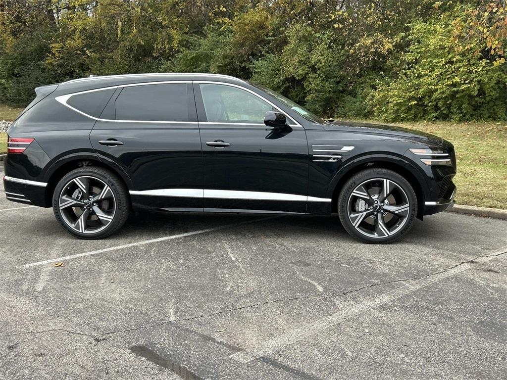 new 2026 Genesis GV80 car, priced at $85,315