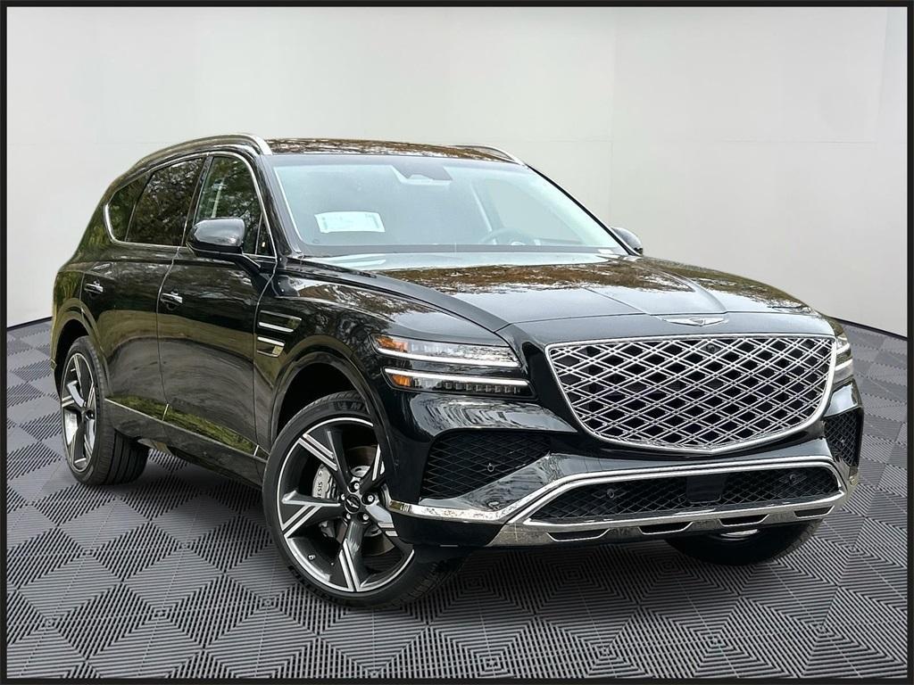 new 2026 Genesis GV80 car, priced at $85,315