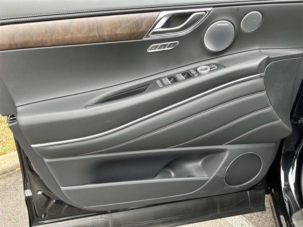 new 2026 Genesis GV80 car, priced at $85,315