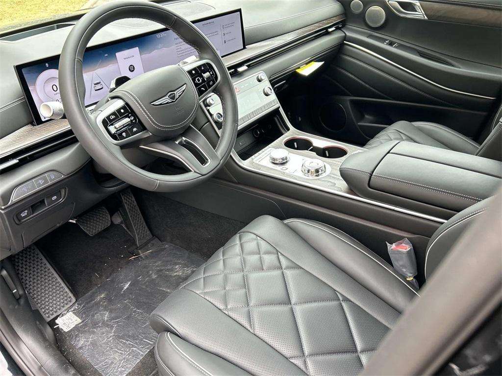 new 2026 Genesis GV80 car, priced at $85,315