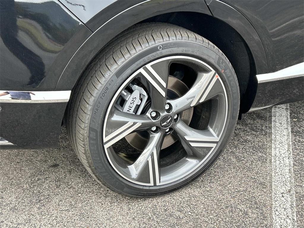 new 2026 Genesis GV80 car, priced at $85,315