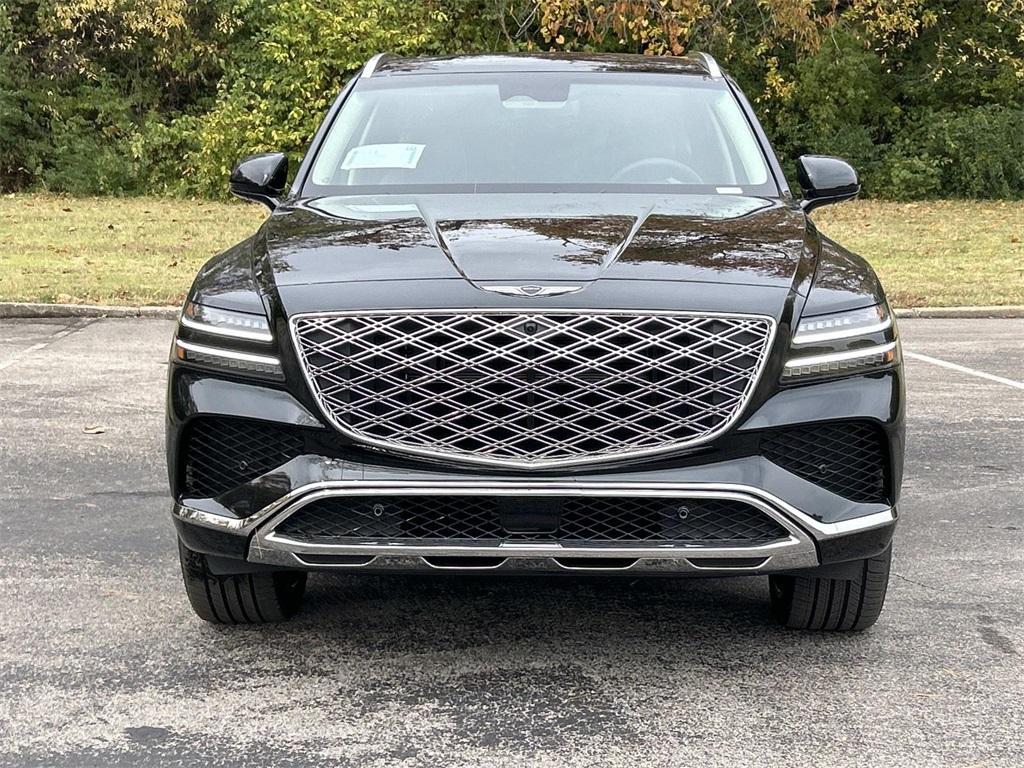 new 2026 Genesis GV80 car, priced at $85,315