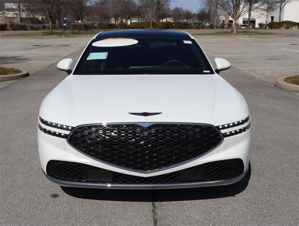 new 2024 Genesis G90 car, priced at $93,270