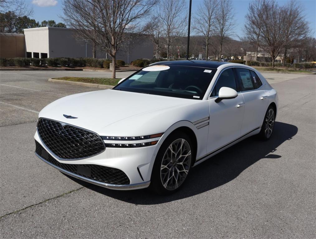 new 2024 Genesis G90 car, priced at $93,270