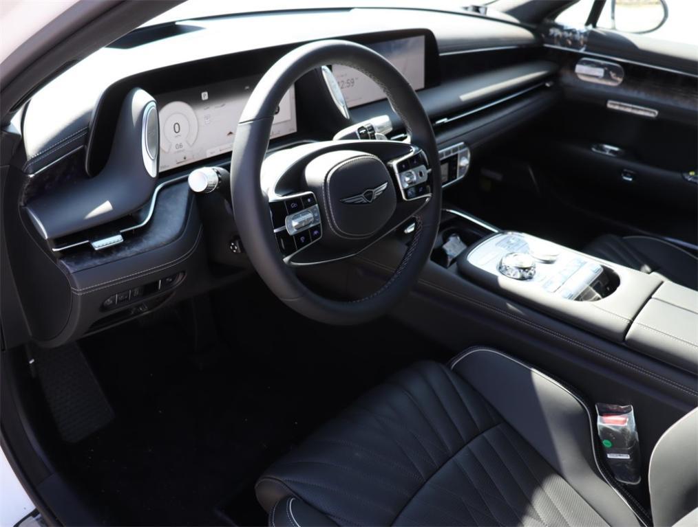 new 2024 Genesis G90 car, priced at $93,270