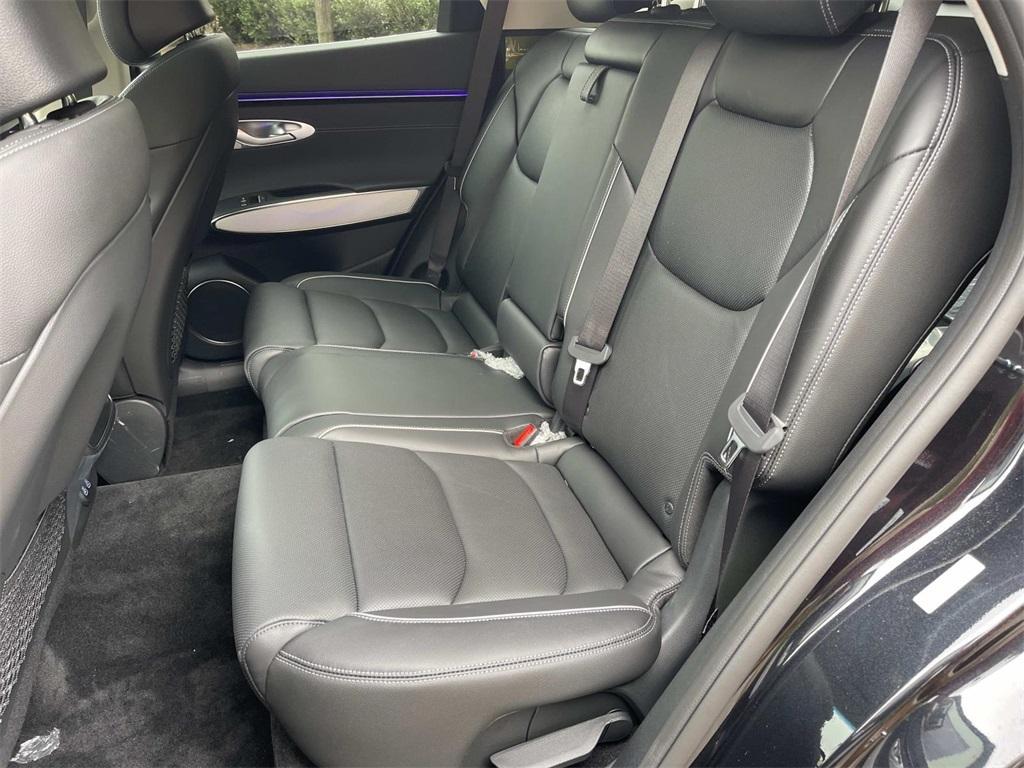 new 2026 Genesis GV70 car, priced at $59,545