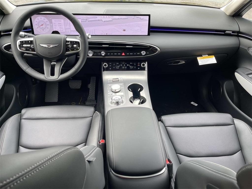 new 2026 Genesis GV70 car, priced at $59,545